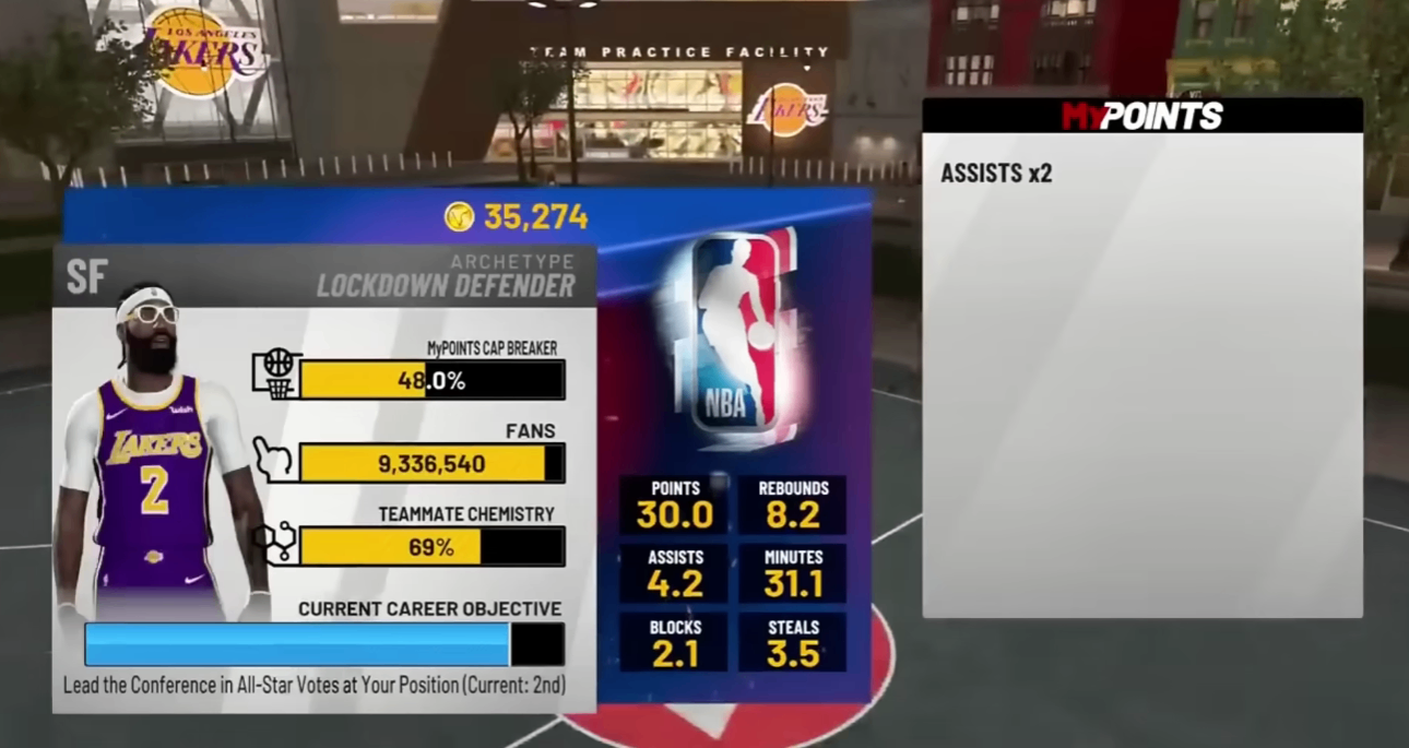 NBA 2K27, MyPLAYER Builder Overhaul, Expanded Badges, Previewable Cap Breakers & Launch Build Advice, NBA 2K26 MT, Buy NBA 2K26 MT, MT NBA 2K26, NBA 2K26 MT Coins