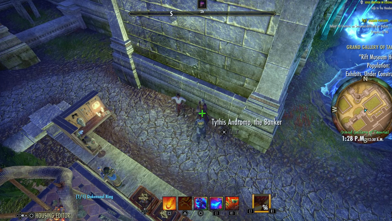 ESO Update 51 Solo Dungeon Guide: Best Monster Sets, Malyn Varen Caller & Tormentor,buy The Elder Scrolls Online Gold