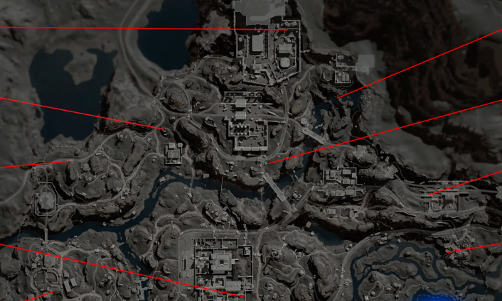 One Layali Grove treasure crate is located near the waterfall, while another can be found beneath a large tree near the Sparkling Empress Hotel.