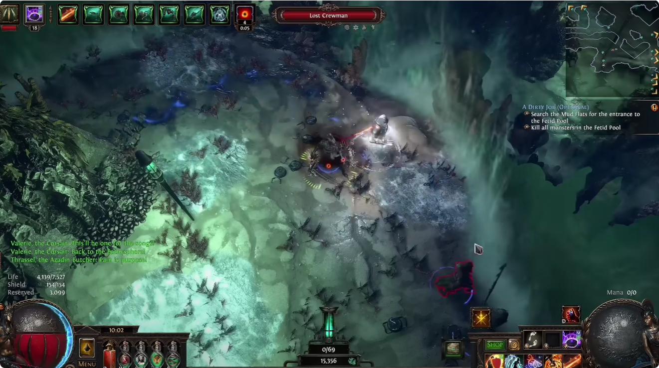 Path of Exile 3.29 Curse of the Allflame Guide: Best Chart and Voyage Farming Strategies for Maximum Profit
