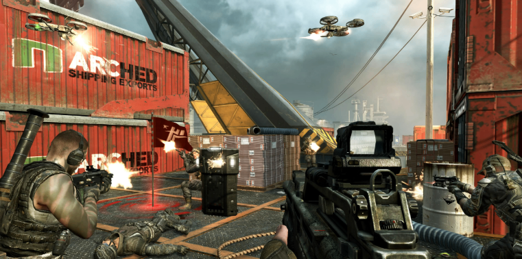 Buy COD Black Ops 2 Bot Lobbies