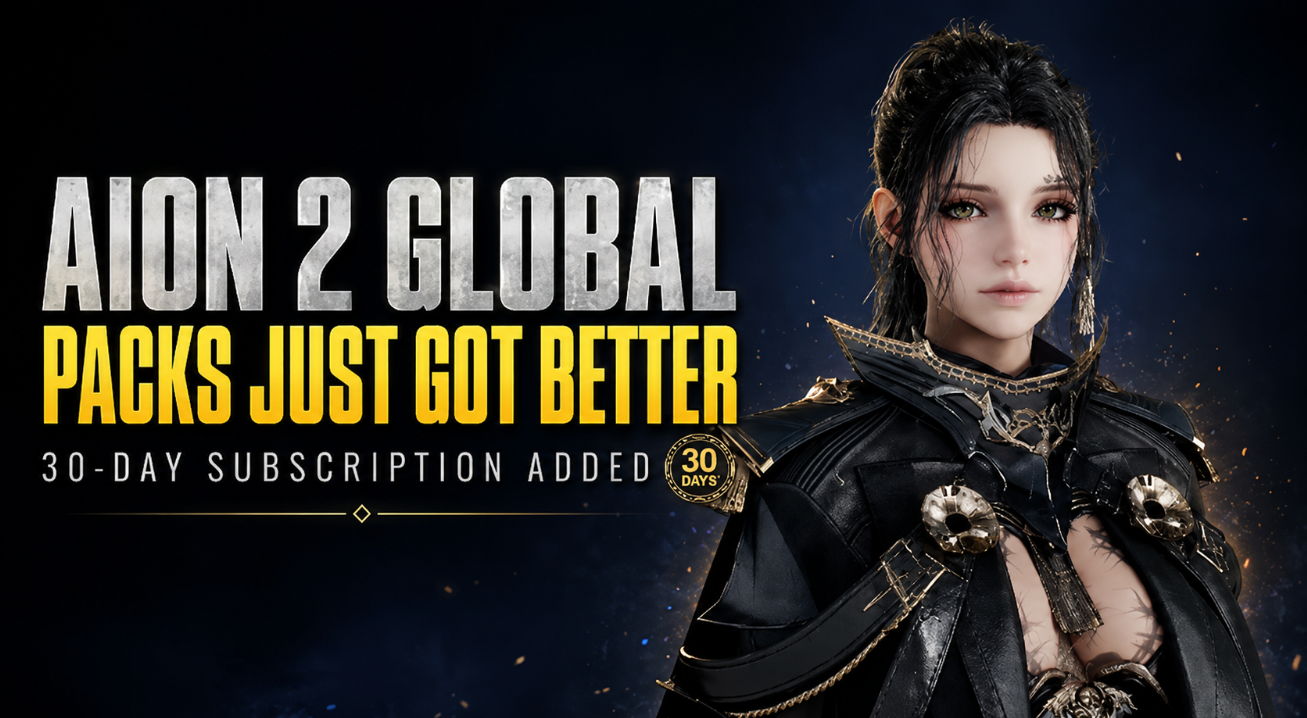 Aion 2 Global Launch Details Revealed: Auto-Loot Pets, Servers, Classes, PvP, and Founder Pack Changes