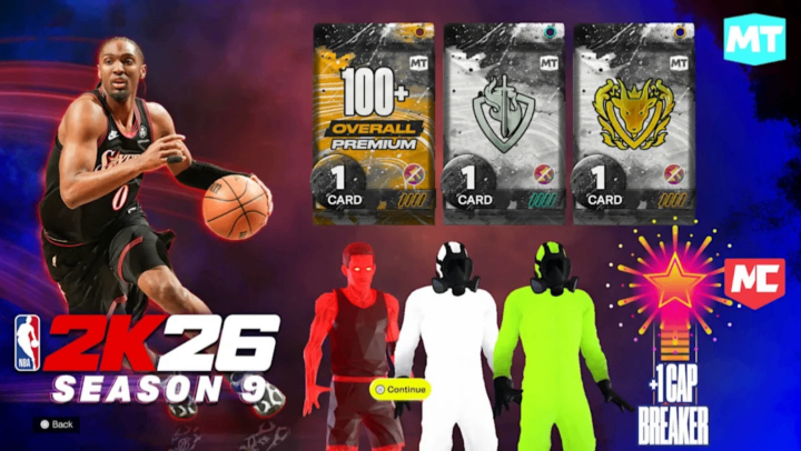 NBA 2K26 MT