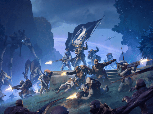 Helldivers 2 Void,Helldivers 2 New Stratagems,Helldivers 2 Galactic War,Helldivers 2 Armor Customization,Helldivers 2 Items