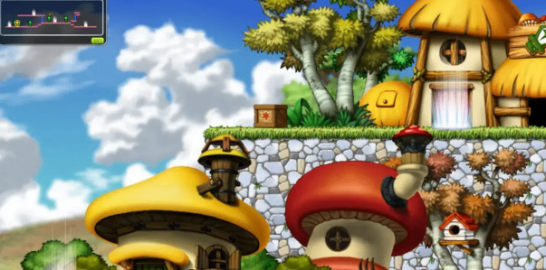 Buy MapleStory Classic World Mesos