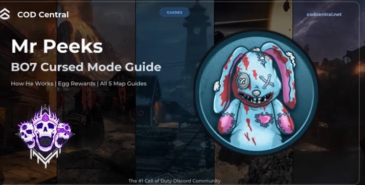 Mr. Peaks mag