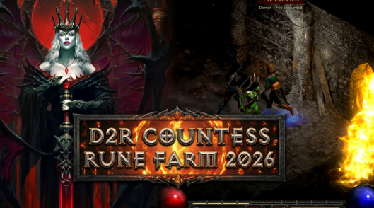 Diablo 2 Resurrected 3.3 Gear Guide: The Trash Uniques That Could Become Your Best Leveling Weapons