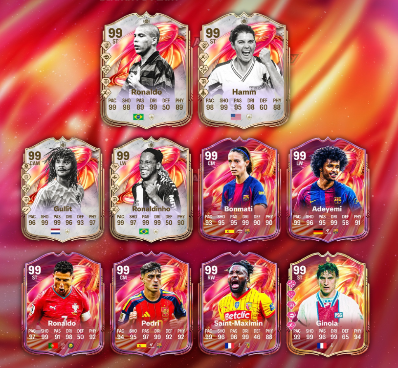 EA FC 26 FUTTIES Team 3 Leaks Release Date, Predicted Icons, Heroes, and Meta Players