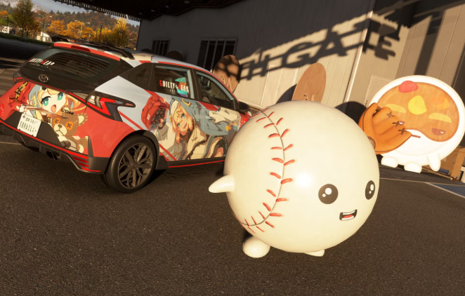 Where to Find the Shimanoyama Heat Mascots Collectables in Forza Horizon 6