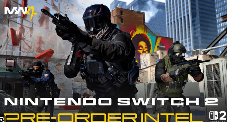 Modern Warfare 4 open beta