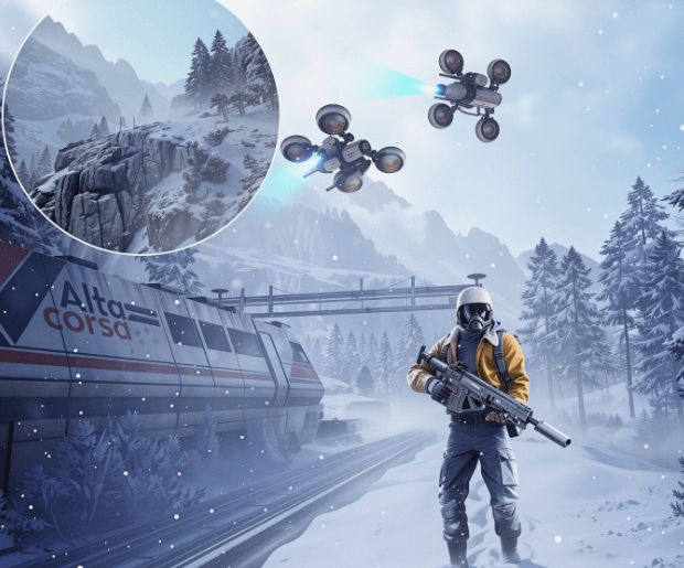 Frozen Trail,ARC Raiders, Endgame Progression,New ARC Threats,ARC Raiders Items
