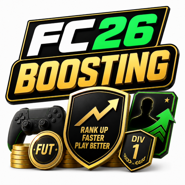 boosting FC 26,comprar boosting FC 26,boost FC 26 barato