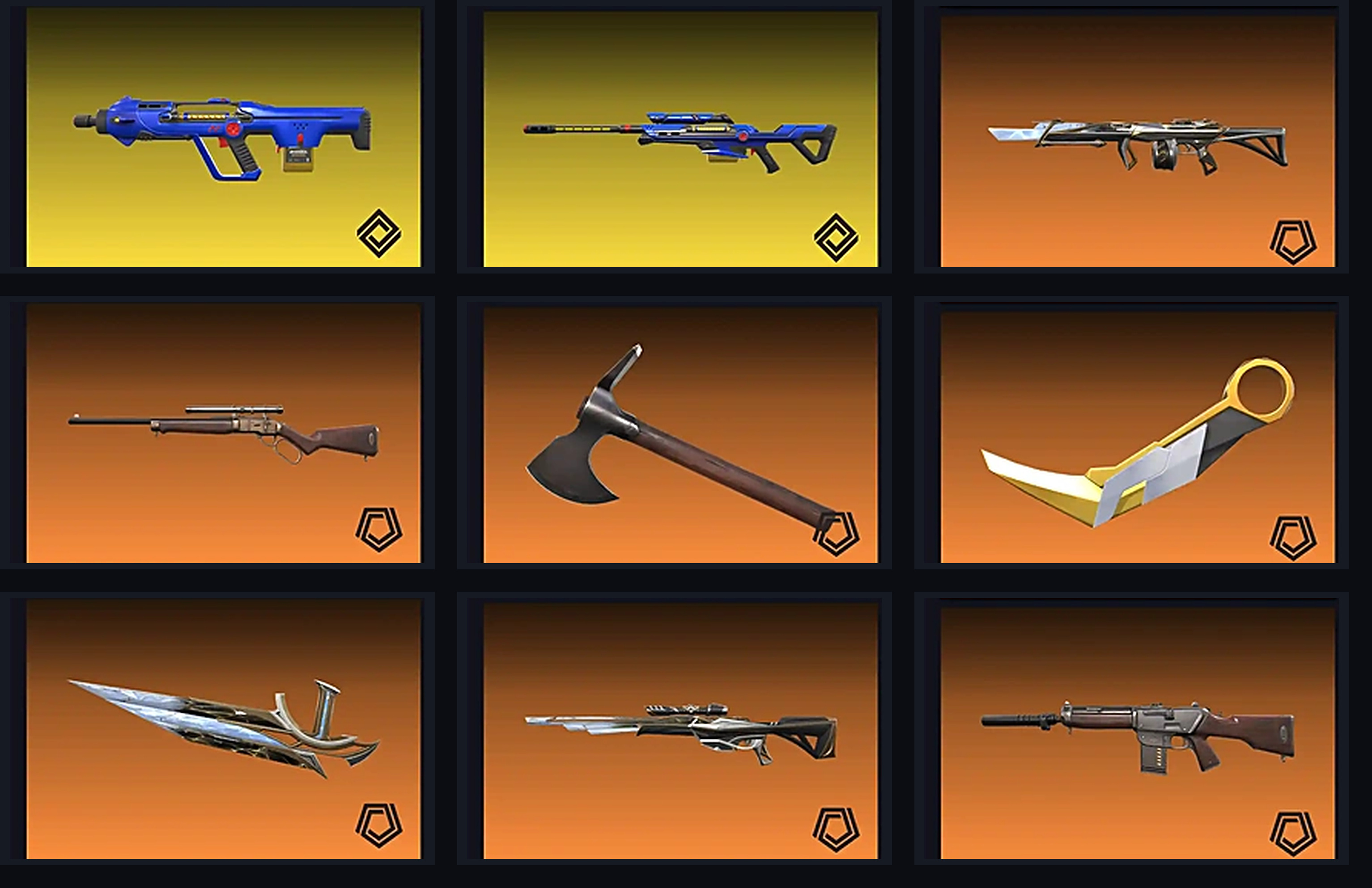 Champions 2023 Set+Neo Frontier|Prime//2.0 Karambit+Sol+Full roster