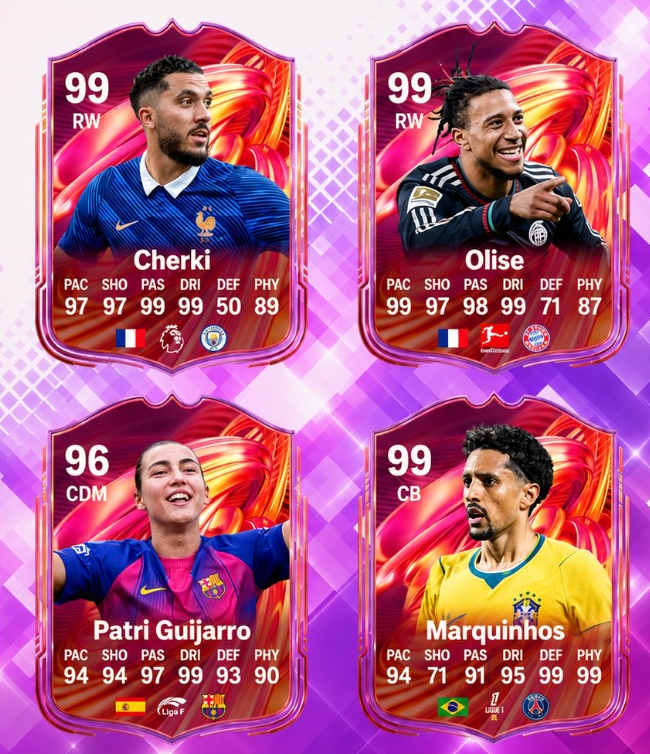FUTTIES Team 3 Leak in EA FC 26: Full Predicted Squad Revealed