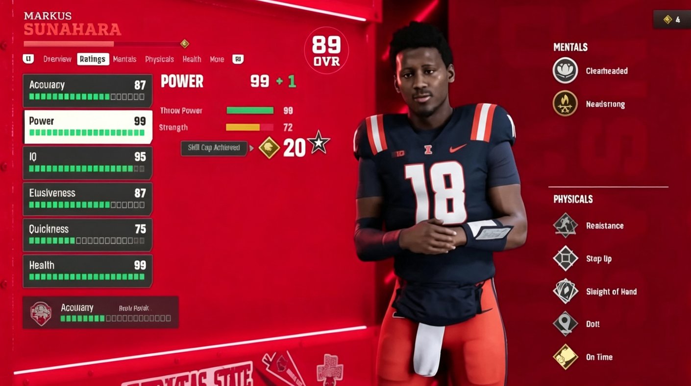 College Football 27 Dynasty Mode Update: Everything You Need to Know After the Latest Patch,buy College Football 27 Coins