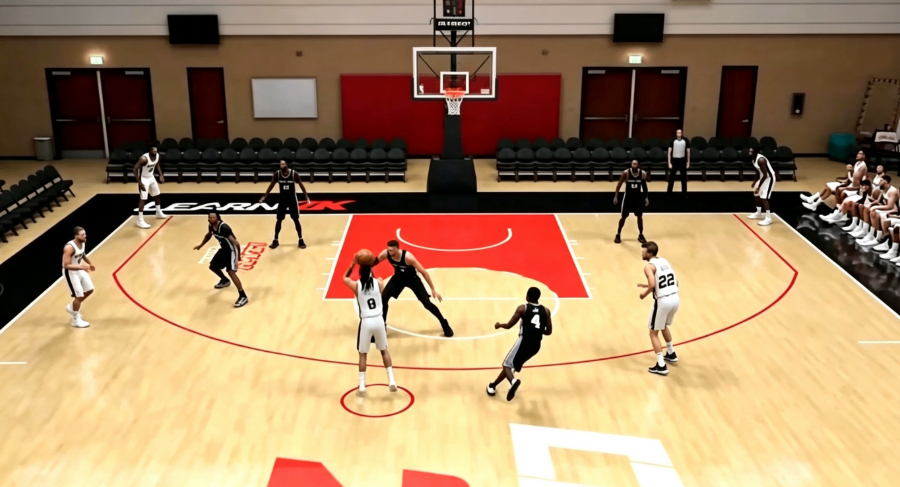 NBA 2K27 gameplay changes, 2K27 takeover system, 2K27 dribble customization, 2K27 defense mechanics, 2K27 build guide, 2K27 shooting badges, NBA 2K27 MT, NBA 2K27 VC, MT NBA 2K27
