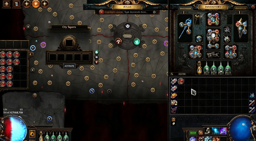 PoE 3.29 Ultimatum farming, Curse of the Allflame low investment farm, PoE Ultimatum scarab setup, PoE consistent div profit farm 2026, inscribed Ultimatum tier guide, POE Currency, buy POE Currency
