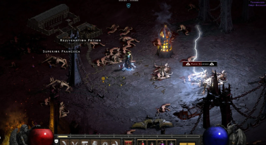 D2R Season 15,Patch 3.3,buy D2R Items,cheap D2R Ladder Items