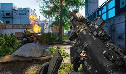 COD MW4 beta multiplayer gameplay showcasing the upcoming Call of Duty Modern Warfare 4 experience, weapons and combat.