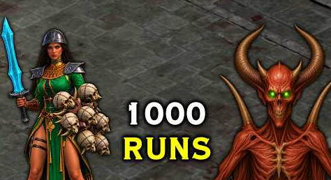 D2R Season 15 Mephisto Runs Guide: Did the Loot Gods Finally Smile?