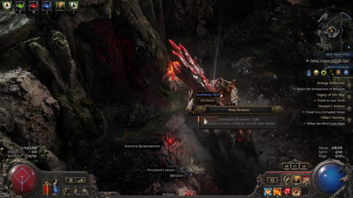 POE2 Currency