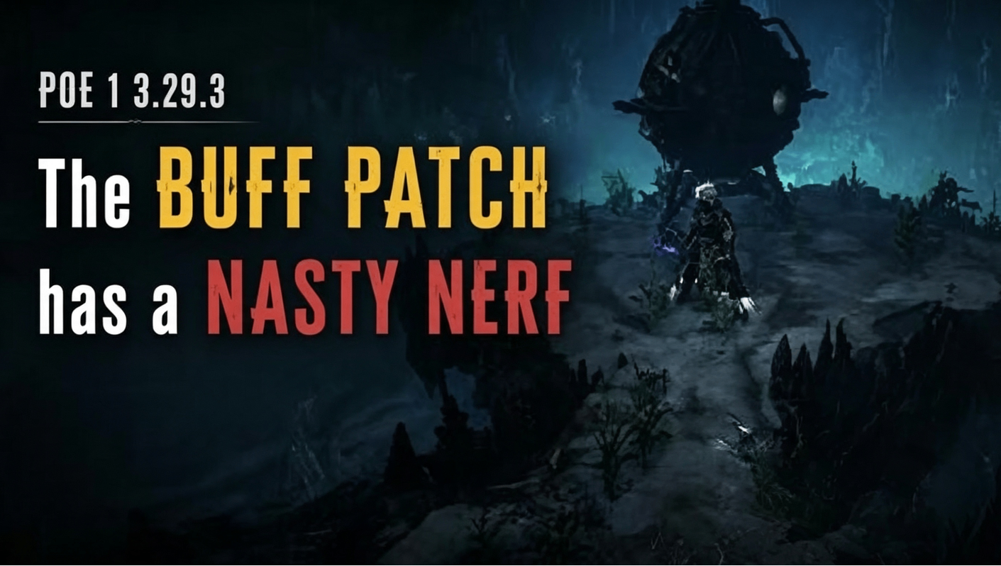 Path of Exile 3.29.3 Patch Notes & Guide: Cursed Ducats, New Mechanics & Essence of Desolation Nerf,buy POE currency