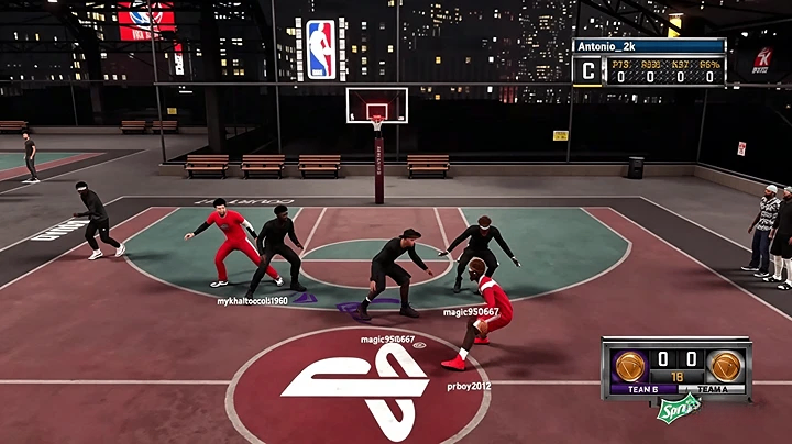 NBA 2K27, NBA 2K26