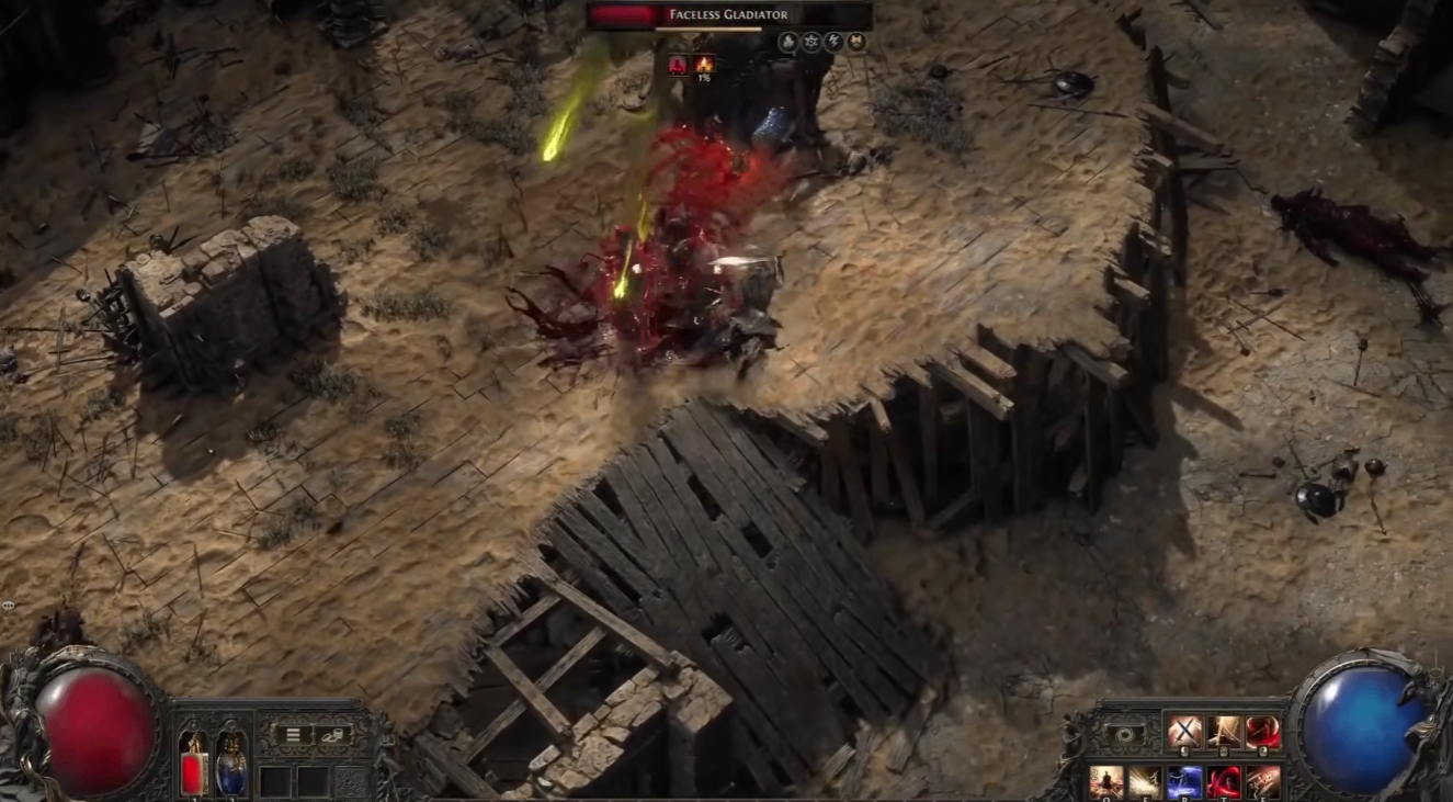 Path of Exile 2 Patch 0.5.5 Guide: Swords, Duelist, Trial of Chaos Rework & 1.0 Preview,buy POE2 Currency