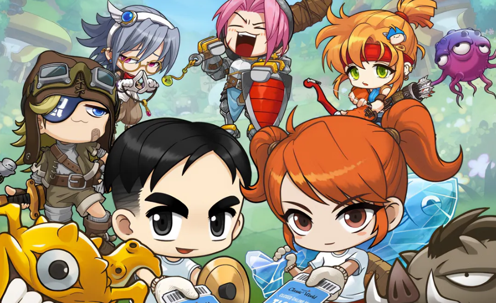 MapleStory Classic World Second Closed Beta Hidden Changes Guide:New Defense System, Accuracy Updates, Mobility Skills & Meta Explained