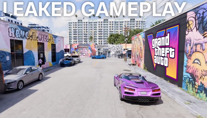 GTA 6 Leaked Gameplay Secrets: What We Know So Far