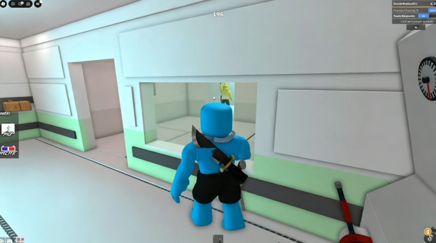 Murder Mystery 2 immortality mod, MM2 troll mechanics, Roblox MM2 broken glitches, MM2 no cooldown knife trick, MM2 1v1 troll gameplay, Murder Mystery 2 Items, buy Murder Mystery 2 Items