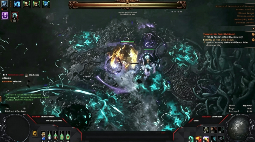 POE 3.29 Int Accuracy Stacker, Path of Exile 3.29 Static Strike build, tank lightning build POE 3.29, high DPS CI build POE 3.29, uber viable POE build, POE Currency, buy POE Currency, POE orbs