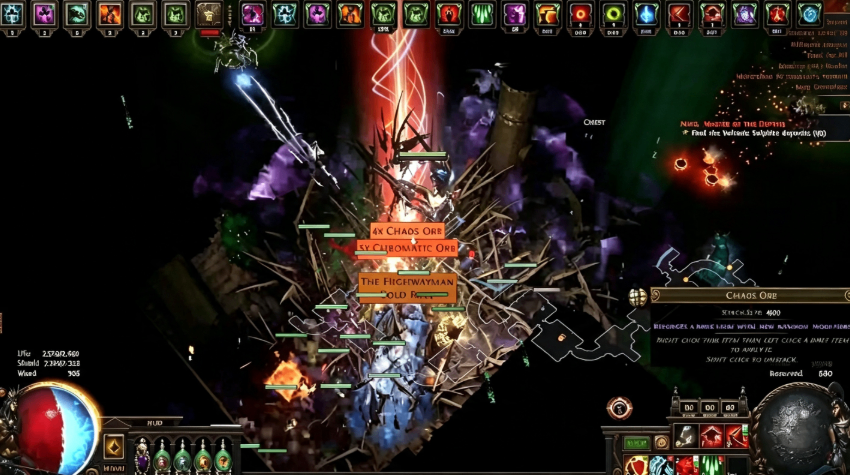 PoE 3.29 meta, Path of Exile Curse of the Allflame, 3.29 best ascendancies, PoE Luminary build, PoE Elementalist meta, PoE Chaos Inoculation 3.29, POE Currency, buy POE Currency, POE orbs