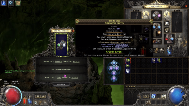 POE2 Currency