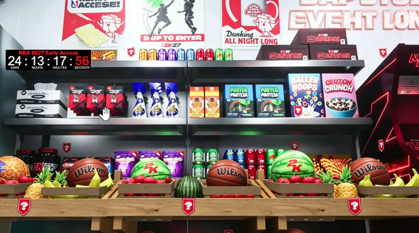 NBA 2K27 MyPLAYER Builder Leak, Attribute Caps, Badge Caps, VC Refund, and Archetypes, MT NBA 2K26, Buy MT NBA 2K26, NBA 2K26 MT Coins,NBA 2K26 MT, Buy NBA 2K26 MT