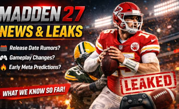 Madden 27 gameplay patch