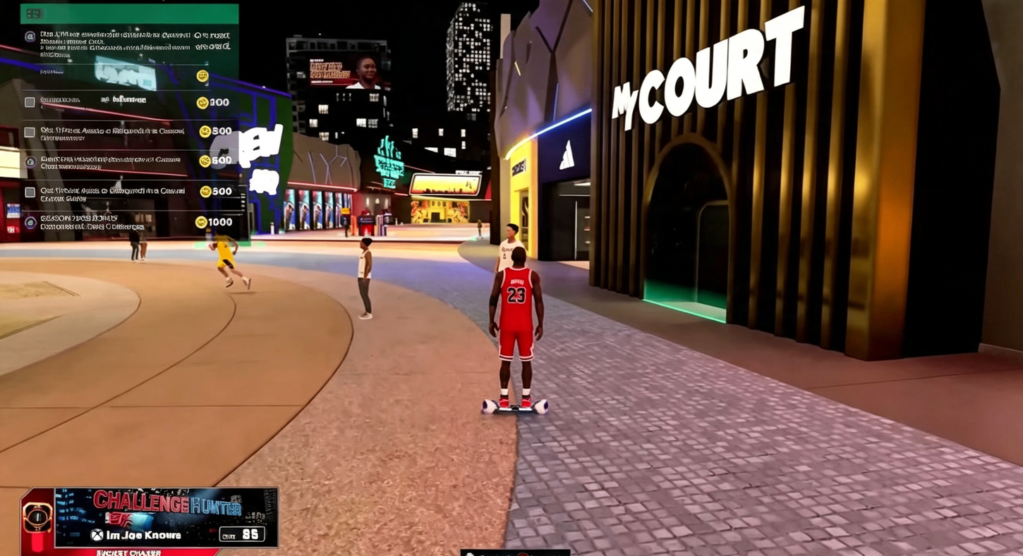 NBA 2K27 MyPLAYER REP Rewards Guide: All Cap Breakers, Legend Rewards & 40 REP Tiers,buy NBA 2K27 MT Coins