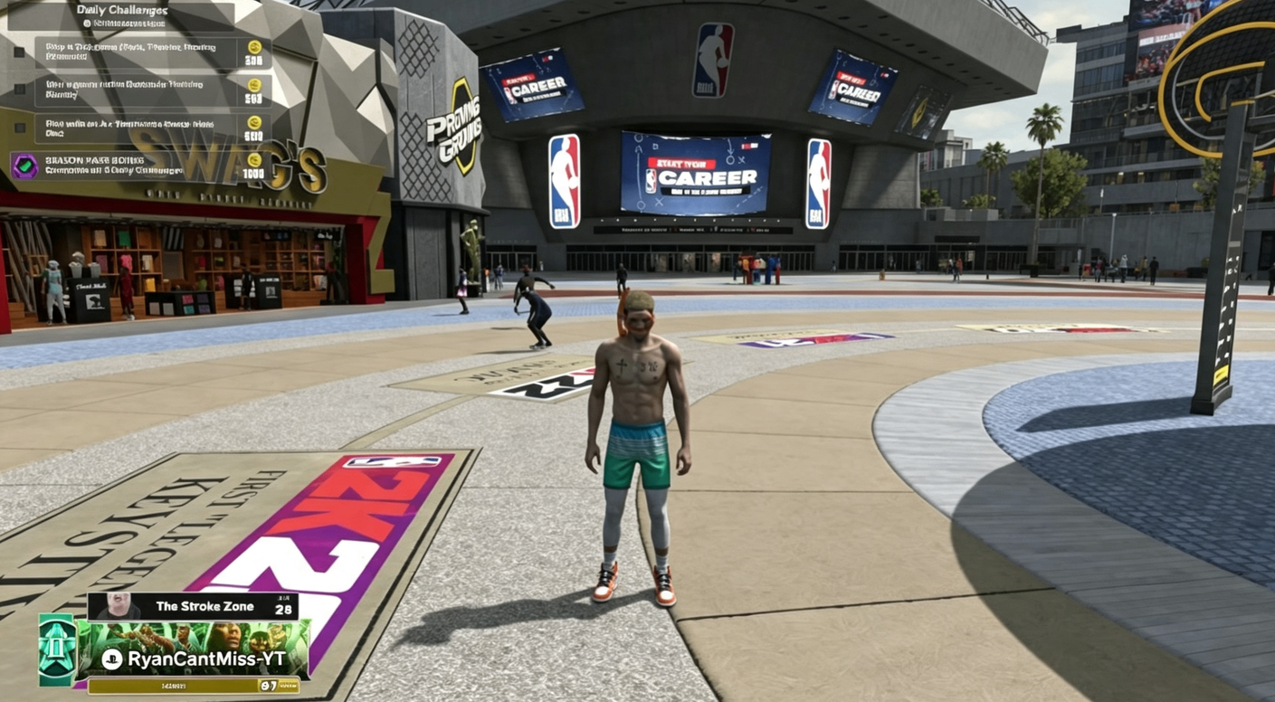 NBA 2K27 Build Refund System Explained: Will Respecs Save Your VC and Fix Build Mistakes?,Buy NBA 2K27 VC