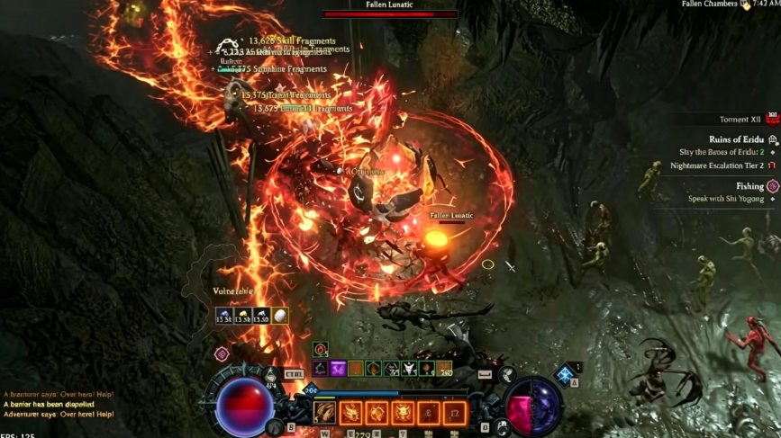 Diablo 4 Season 15 PTR Breakdown: OP Warlock Meta & Barbarian Nerf Changes