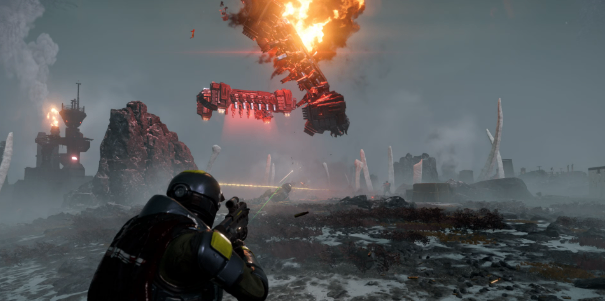 cheap Helldivers 2 Items