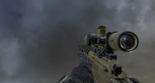 Black Ops 2 Ballista loadout with Hardline, Toughness, Awareness, B23R, C4 and EMP equipment