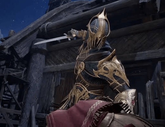 Blade of Destined Death,Shadowstrix Dual Blades,Mistfall Hunter Gyldenblod,Shadowstrix Build