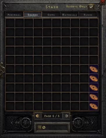 cheap D2R Ladder Items