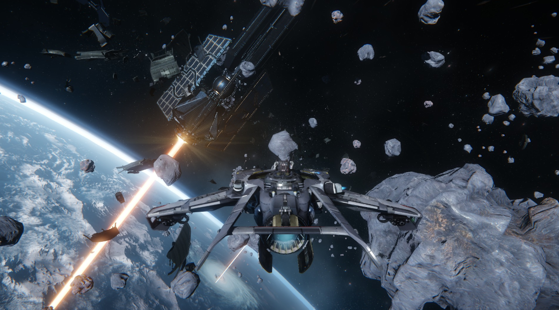 The 25 Most Worthwhile Ships to Purchase with AUEC in Star Citizen Version 4.10