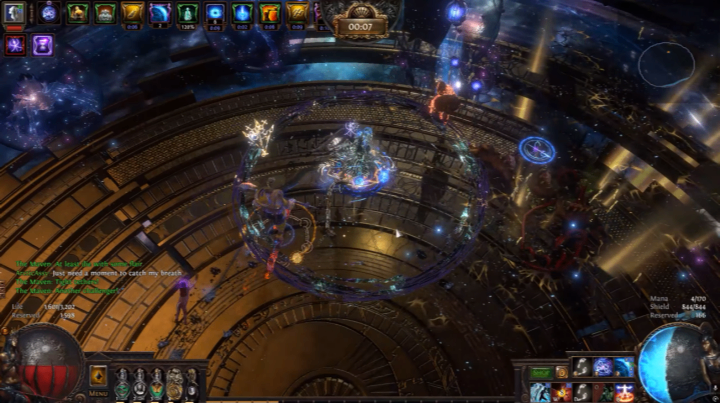 POE currency