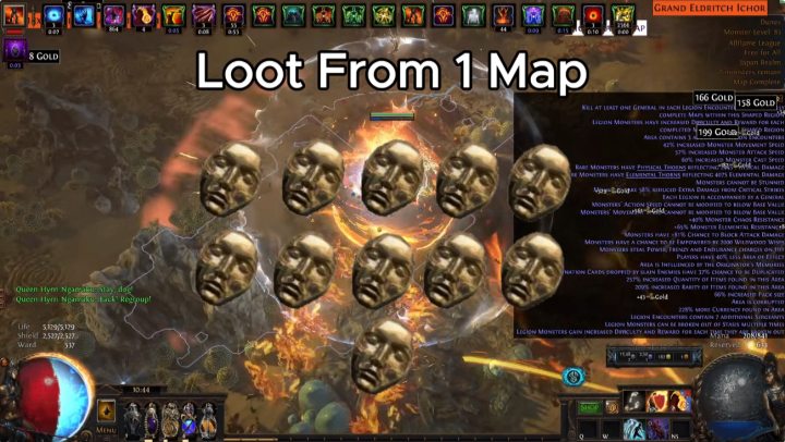 POE currency