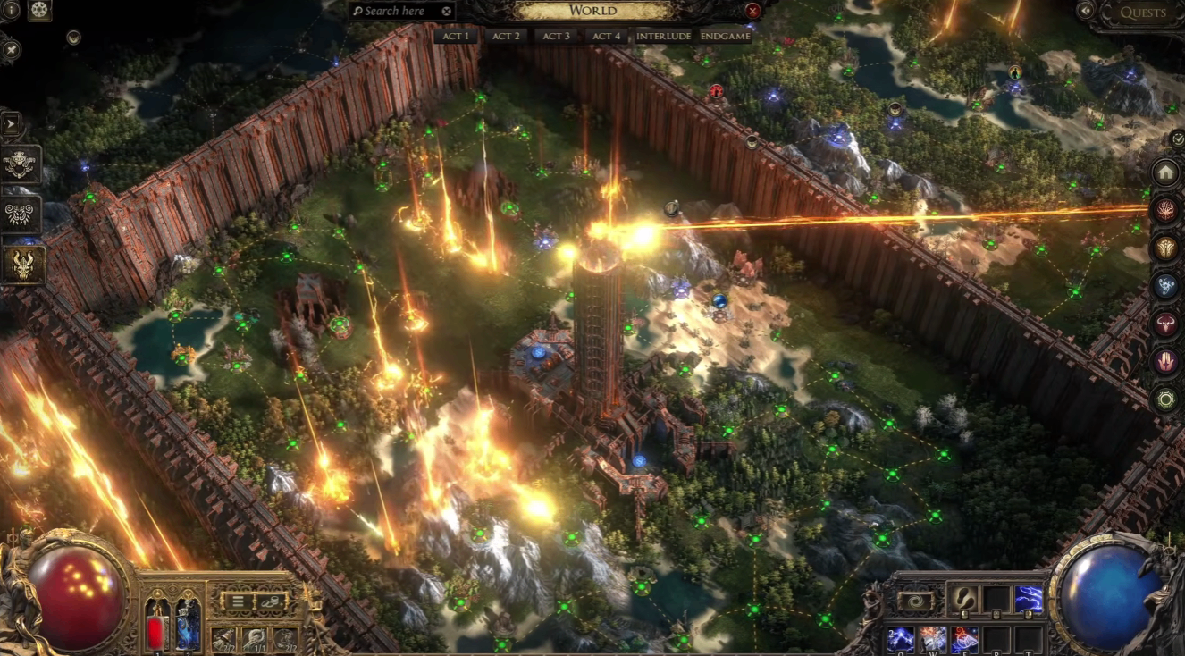 Path of Exile 2 League Starter Tier List: 18 Best Builds Ranked SS to C,buy POE 2 Chaos Orbs