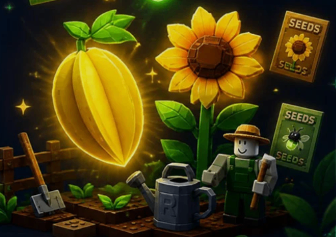 Grow a Garden 2 Harvest Moon Part 2 Update Guide,New Pets,Seeds,Moon Chest Rewards,and Season 7 Farming Tips