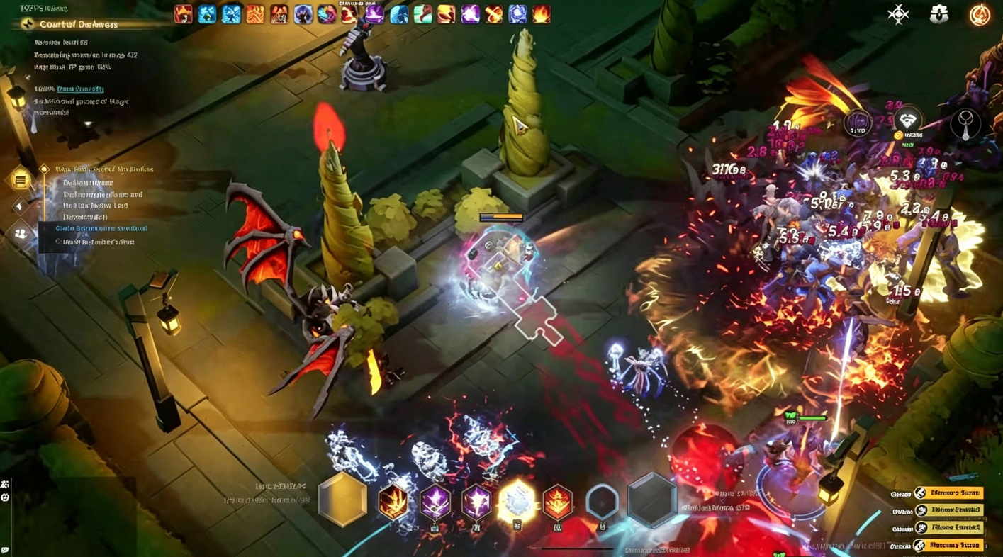 Torchlight: Infinite Bing Two Build Guide: 5 Trillion DPS & SS20 Endgame Setup,buy Torchlight: Infinite Flame Elementium