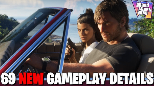 GTA 6 Gamescom reveal
